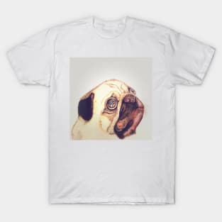 Ma Pug Dug Doug T-Shirt